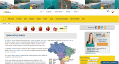 Desktop Screenshot of 365brasil.com